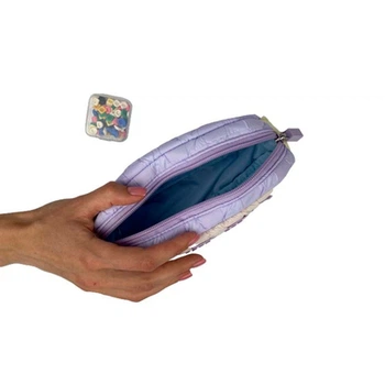 Пенал Upixel Play - Hug me Pencil Case фиолетово-молочный (UB009-A) (10-583813)