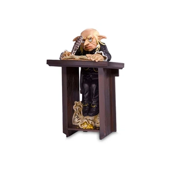 Игровая фигурка Noble Collection Harry Potter Gringotts Goblin Magical Creatures No. 10 (NN7552 (10-582966)