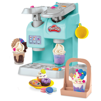 Набор для лепки Play-Doh Kitchen Creations Супер цветное кафе (F5836) (10-578100)