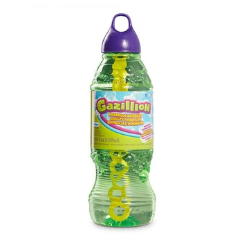 Мильні бульбашки Gazillion Bubbles Гігант зелені 1 л (GZ35409) (10-564222)