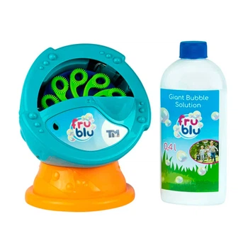 Мыльные пузыри Fru Blu Баббл-машина с раствором 0.4 л. (DKF0159) (10-581821)