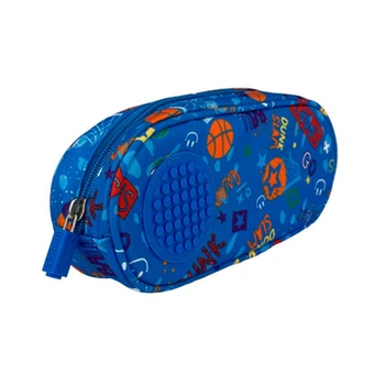 Пенал Upixel Futuristic Kids Баскетбол (U21-X012-D) (10-583806)