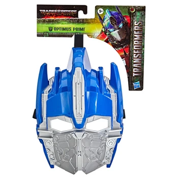 Маска Hasbro Трансформери: Час звіроботів Transformers Optimus Prime F4049 (F4645)