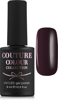 Гель-лак для ногтей Couture Colour 035 - Темный бордово-фиолетовый (9 мл) (757274-1311496-2)