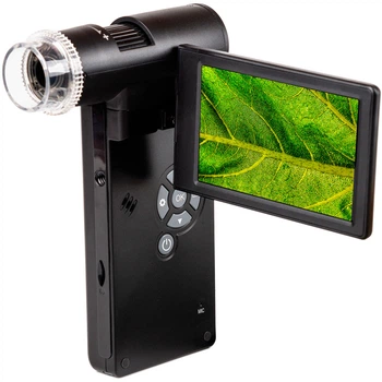 Микроскоп Sigeta Illuminant 10x-300x 5.0Mpx 4 LCD (65510)