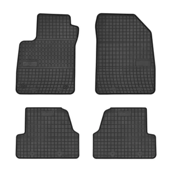Коврики резиновые в салон Frogum Chevrolet Tracker / Trax от 2013 - 2018 (0708)