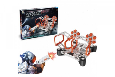Тір набір ігровий Space Wars BLD Toys "Стрільба з бластера по гравітрону з мішенями"