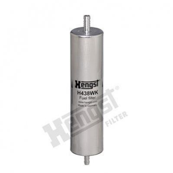 Паливний фільтр HENGST FILTER H438WK Audi A6, A4, A5, A8, Q7, Q5, A7, Allroad 8T0127401A