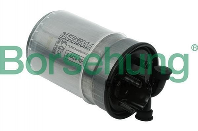 Топливный фильтр Borsehung B12823 Audi A4, A6, A8, Allroad; Volkswagen Passat; Skoda Superb 057127401A, 057127435D, 057127435