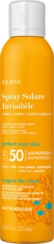 Spray przeciwsłoneczny Pupa Solare Invisibile SPF50 200 ml (8011607361212)