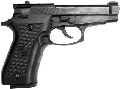 Шумовий пістолет Voltran Ekol Special 99 Rev-2 Black (Z21.2.023)