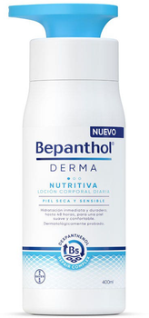 Balsam do ciała Bepanthol Lozione nutriente 400 ml (8470001982810)