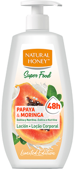 Balsam do ciała Naturalium Super Food Loción Papaya y Moringa 400 ml (8008970054759)
