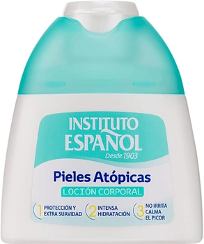 Balsam do ciała Instituto Espanol Pieles Atopicas Locion Corporal 100 ml (8411047108437)