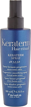 Spray do włosów Fanola Keraterm Hair Ritual 200 ml (8032947865826)