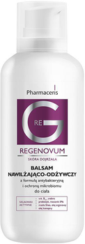 Emulsja do ciała Pharmaceris G Regenovum Body Lotion 400 ml (5900717006218)