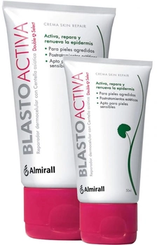 Krem do ciała Almirall Blastoactive Cream 50 ml (8470001529145)
