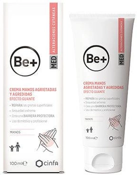 Krem do ciała Be+ Med Cream for Chapped Hands 100 ml (8470001970213)
