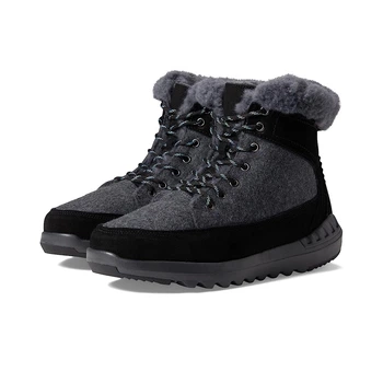 Черевики Bearpaw Cheryl Black/Gray, 38 (11778524)