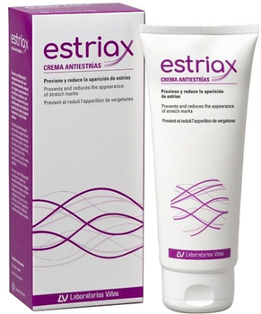Крем для тіла Laboratorios Vinas Estriax Anti-Stretch Marks Cream 200 мл (8470001860545)