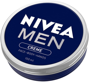 Крем для тіла Nivea Men Creme Face Body Hands 150 мл (4005900130761)