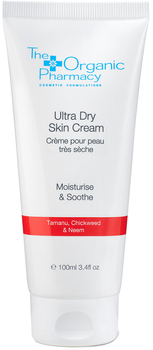 Krem do ciała The Organic Pharmacy Ultra Dry Skin Cream 100 ml (5060063491615)