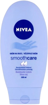 Krem Nivea Hand Cream Nourishing Care 100 ml (42316343)