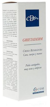 Mus do ciała Cdm Grietaderm Crema Reparadora 75 ml (8470001524096)