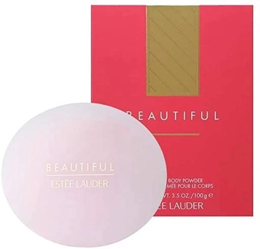 Estee Lauder Beautiful Perfumed Body Powder 100 г (27131000877)