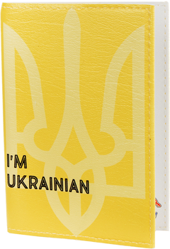 Идея подарка: обложка для паспорта в технике скрапбукинг