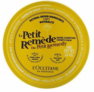 Гель для тіла L'occitane Le Petit Remède Cosmetic Balm 100 г (3253581762110)
