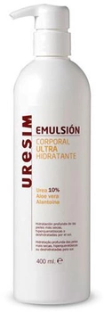 Emulsja do ciała Uresim Emulsion Corporal Ultra Hidratante 400 ml (8437001806379)