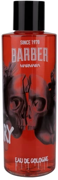 Одеколон Marmara Barber Eau De Cologne Love Memory 500мл