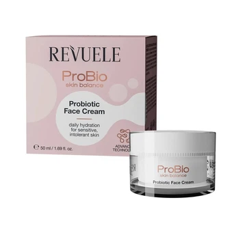 Пробиотический крем для лица RevueleProbio skin balance probiotic 50 мл 5060565105744