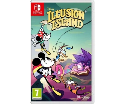 Disney Illusion Island (Nintendo Switch)