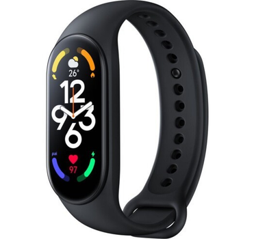 Фітнес-браслет Mi Smart Band 7 NFC Black