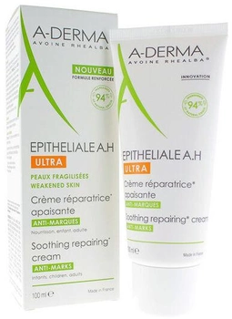 Krem do ciała A-Derma Epithelial Cream Ah Ultra 100 ml (3282779160322)