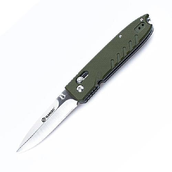 Нож складной карманный Ganzo G746-1-GR (Axis Lock, 85/200 мм)