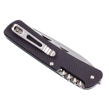 Нож складной карманный Ruike L51-N (Slip joint, 85/197 мм)