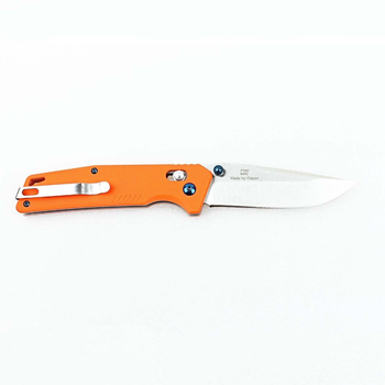Нож складной карманный Firebird FB7601-OR (Axis Lock, 87/205 мм)