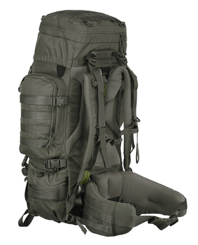 Тактический рюкзак Tasmanian Tiger Raid Pack MKIII 52 Olive (TT 7711.331)