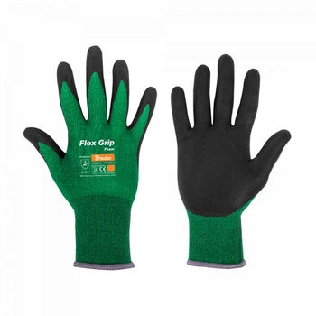 Перчатки защитные FLEX GRIP FOAM, нитрил, размер 8, RWFGF8 – фото