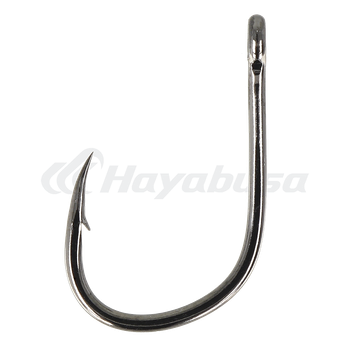 Крючок Hayabusa Carp K-1 BN №6 (10шт)