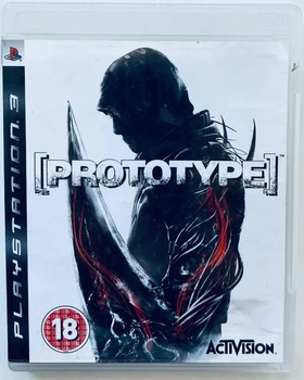 Prototype, Б/У, английская версия - диск для PlayStation 3