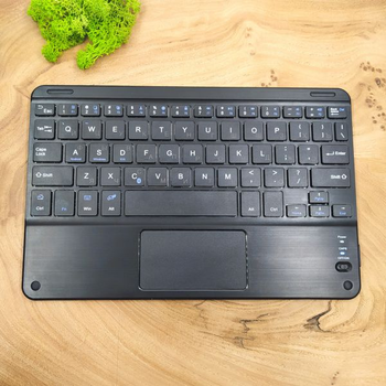Бездротова Bluetooth-клавіатура (TouchPad)