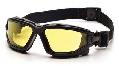 Баллістичні окуляри Pyramex I-FORCE XL Amber (2АИФО-XL30)