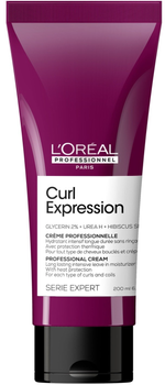 Крем для волосся L'oreal Professionnel Curl Expression Leave-In 200мл (3474637069124)