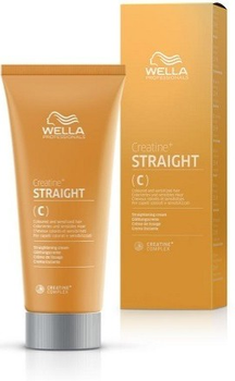 Крем для волосся Wella Professionals Creatine Straight 200 мл (8005610438092)
