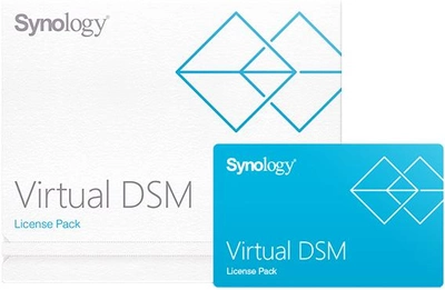 Licencja Synology Virtual DSM (4711174722389)