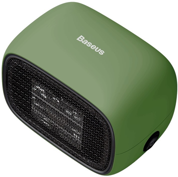 Тепловентилятор Baseus Warm Little White Fan Heater 500W Зелёный